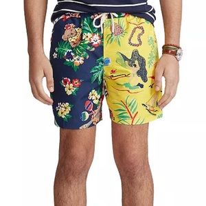 Ralph Lauren POLO Men’s Swim Shorts - NWOT size Small